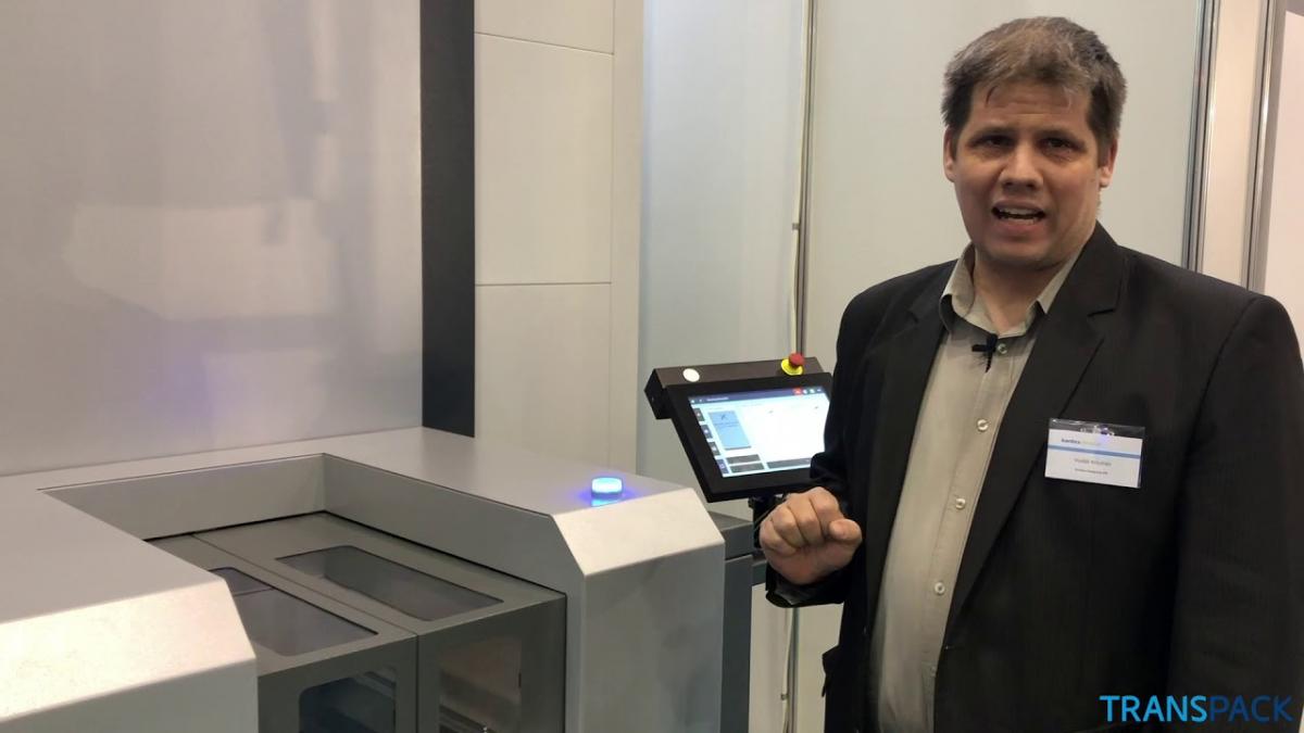 Kardex Remstar Horizontal Carousel: Az anyagok gyors, megbízható és költséghatékony be- és kitárolására.