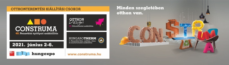 Construma kiállítás