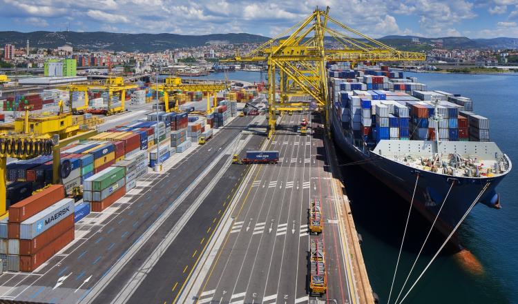 Trieste Marine Terminal