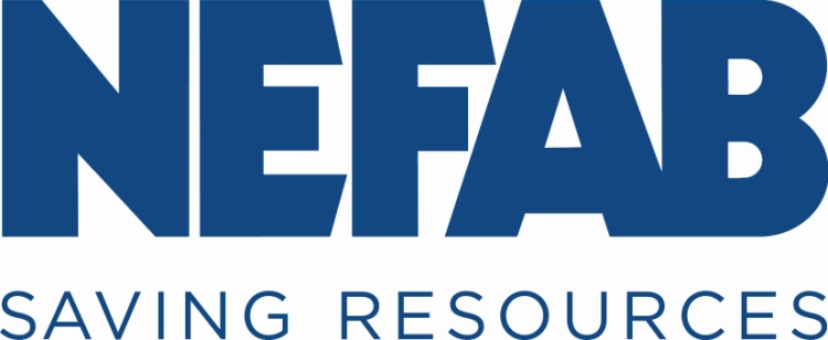 Nefab logo