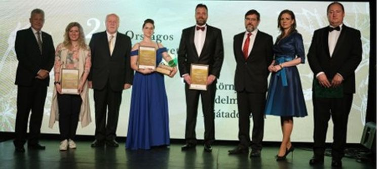 Pályázzon vagy jelöljön Ön a Környezet Védelméért díjra!