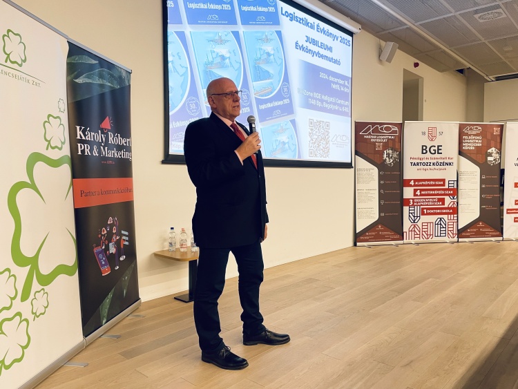 dr. Doór Zoltán MLE elnök