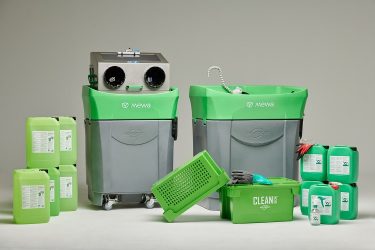 mewa mosóasztal clean-kit