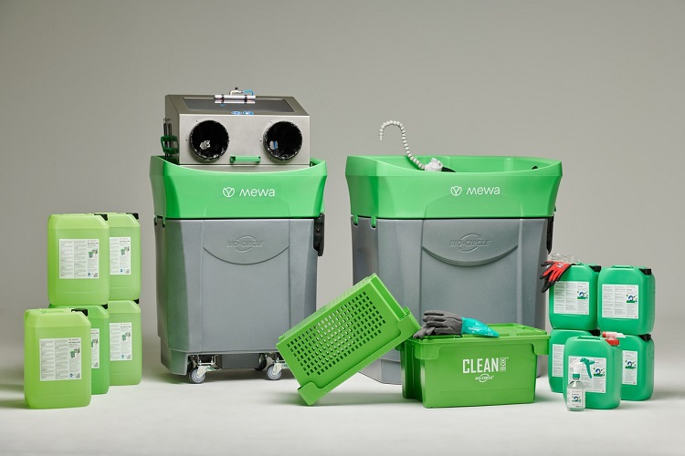 mewa mosóasztal clean-kit