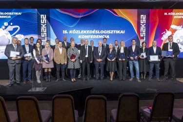 logisztika fejlesztése díj díjátadó