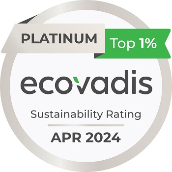 eco vadis platina minősítés