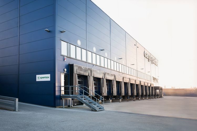A cargo-partner elhozza a jövő alkatrészlogisztikáját