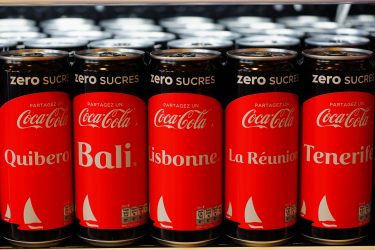 coca cola alumíniumdoboz dobozos kóla
