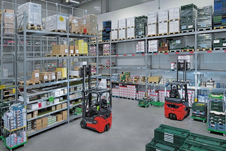 linde mh targonca