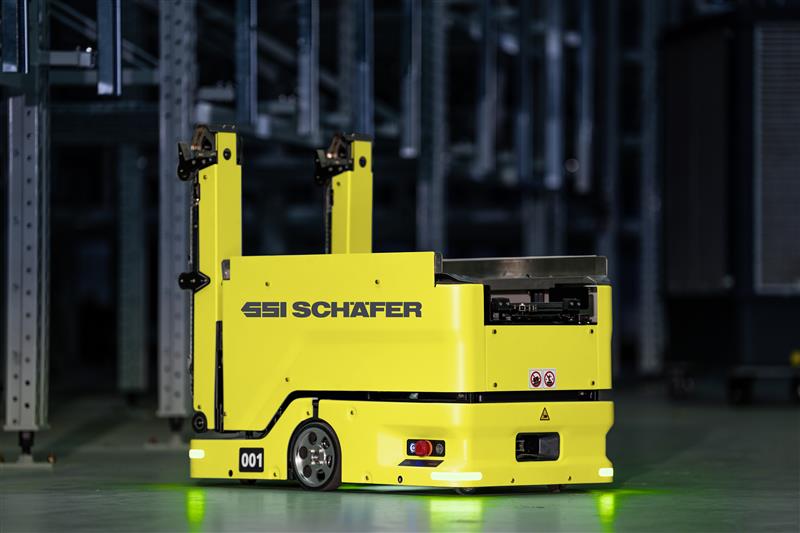 ssi schaefre climbbot autonóm mobil robot
