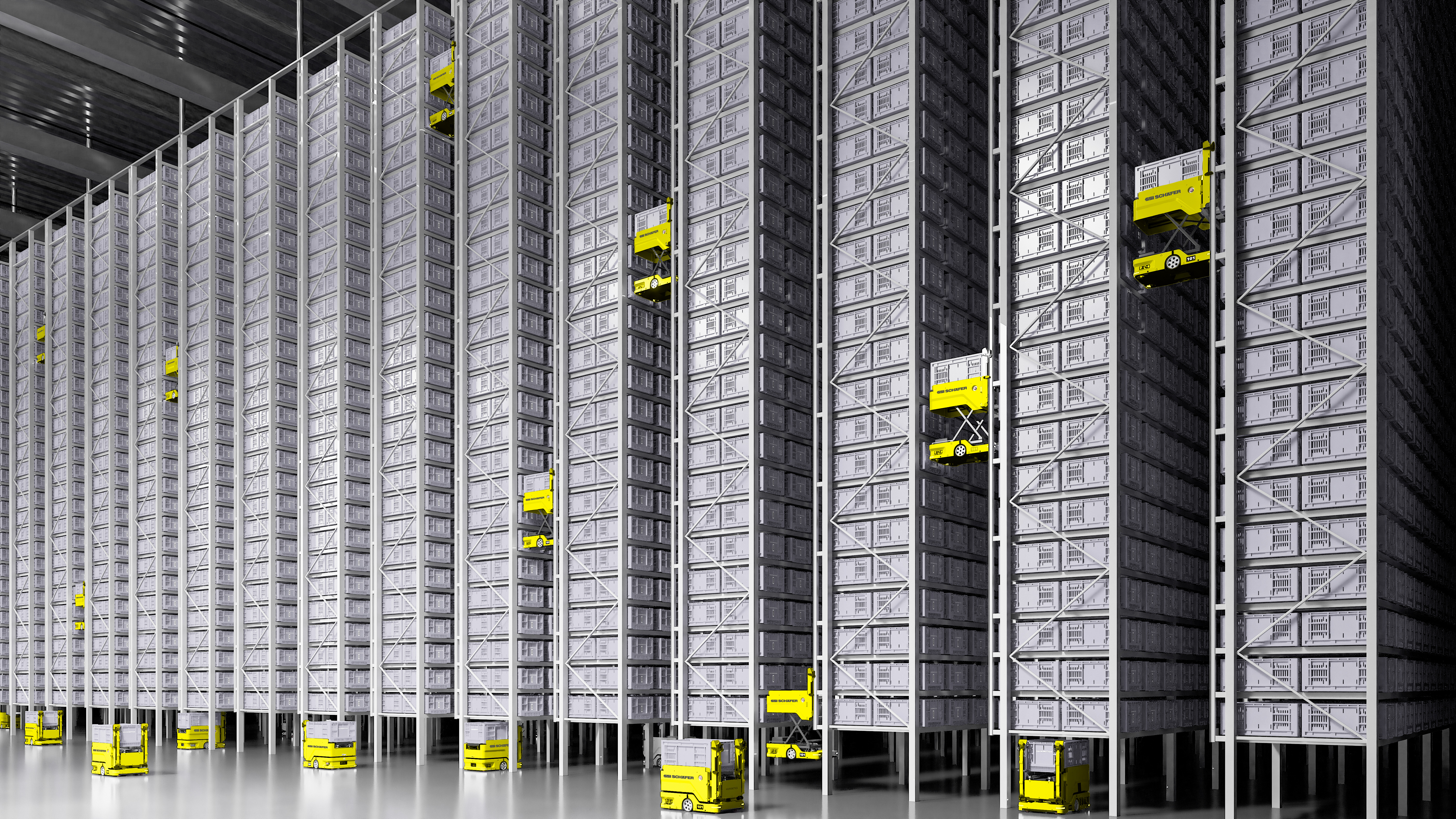 rackbot system elevate rendszer ssi saefer