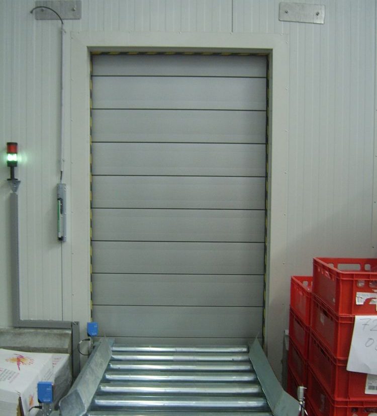 EFAFLEX TK-100 gyorskapu
