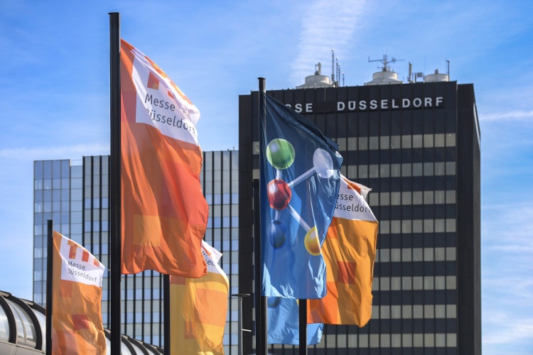 k-messe zászló