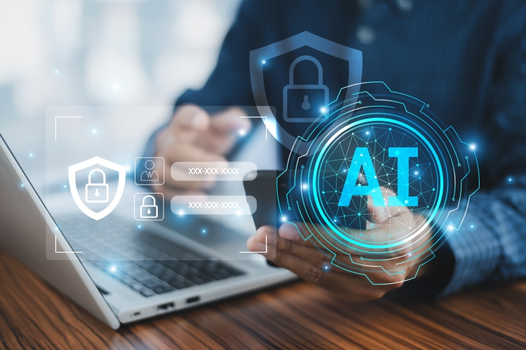 mesterséges intelligencia digitalizáció laptop
