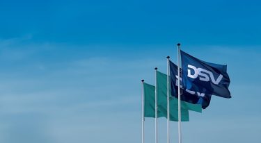 DSV zászló