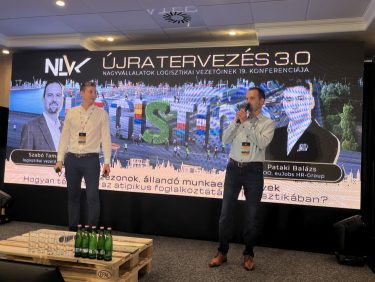 előadás NLV
