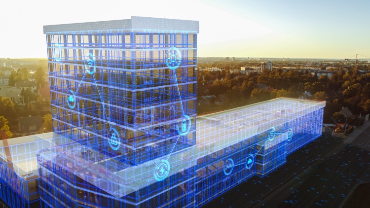 A jövő építőipari technológiája