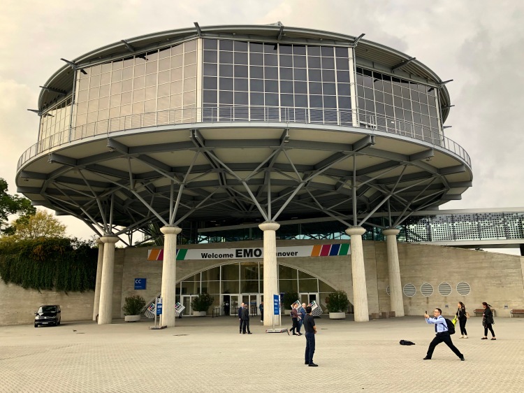 EMO Hannover 2025