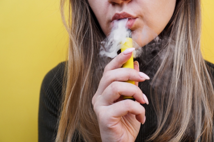Több eldobható e-cigaretta már nem szennyezi a környezetet