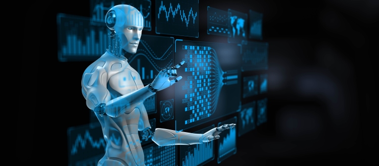 robot mesterséges intelligencia