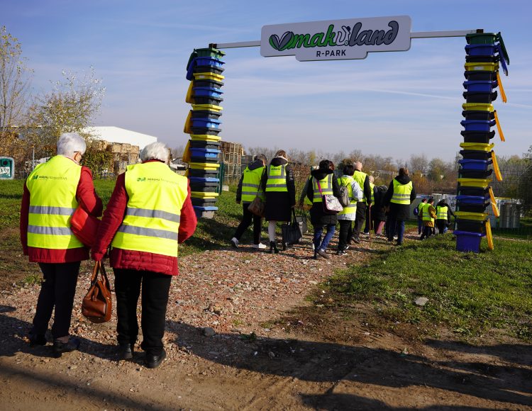 mirehu r-park környezetvédelem szemléletformálás