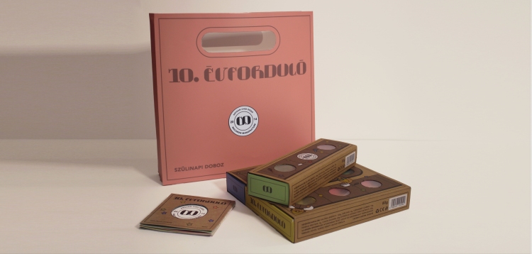 mireider máté macaroncsomagolása