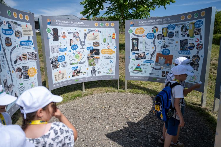 mirehu r-park környezetvédelem szemléletformálás