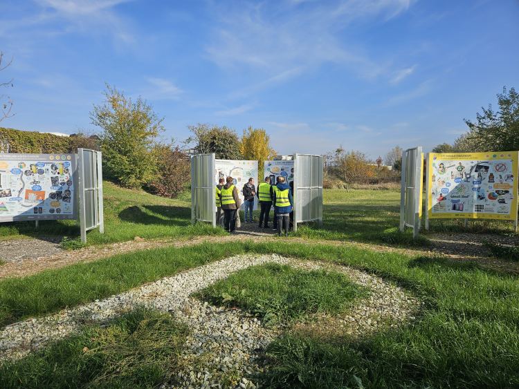 mirehu r-park környezetvédelem szemléletformálás