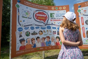 mirehu r-park környezetvédelem szemléletformálás