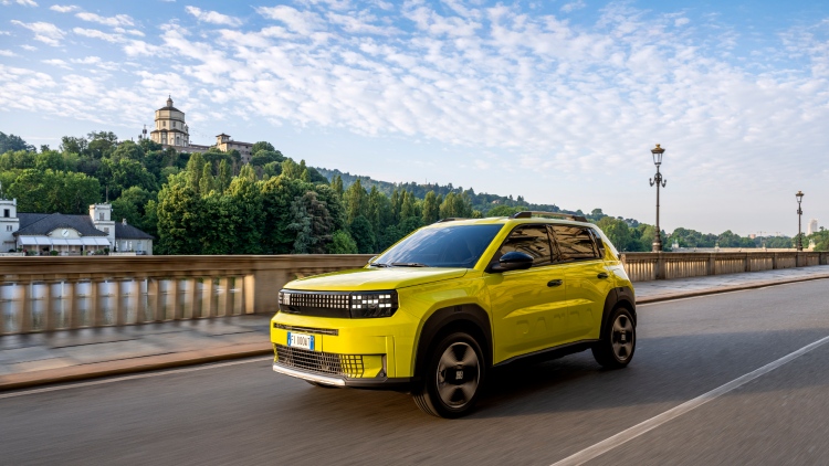fiat grande panda