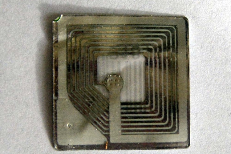 rfid címke