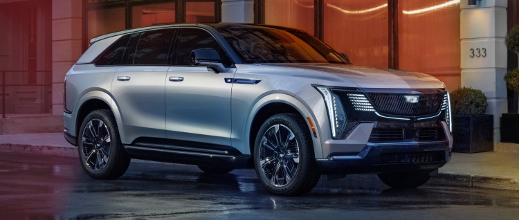 Elektromos luxusóriás – bemutatkozott az Escalade IQ