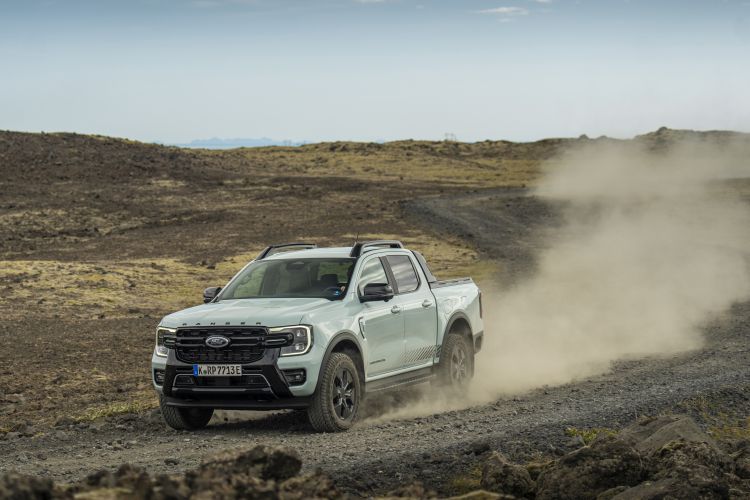 Új plug-in hibrid – a már megszokott terepjáró képességgel