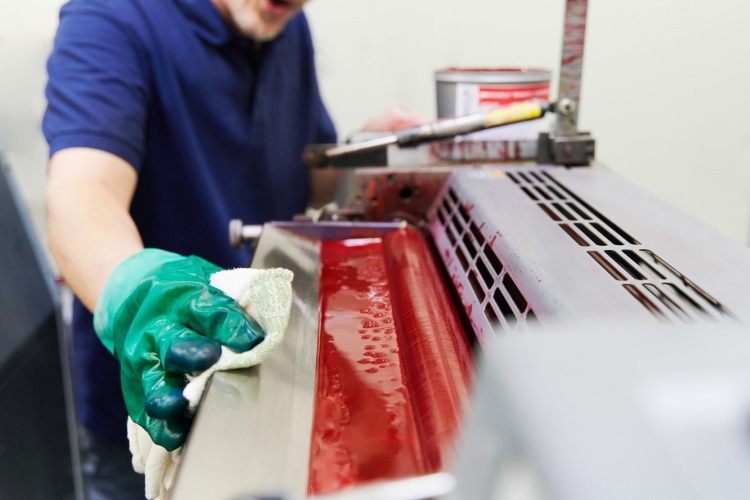 Többször használható törlőkenő – és maradéktalanul tisztít