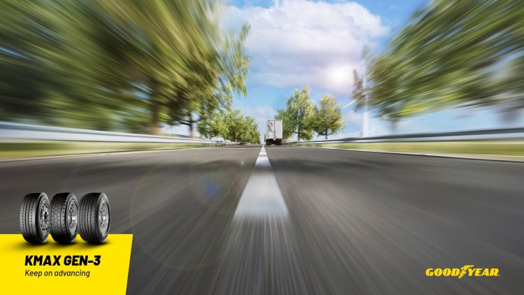 Goodyear – kisebb fogyasztás, nagyobb futásteljesítmény