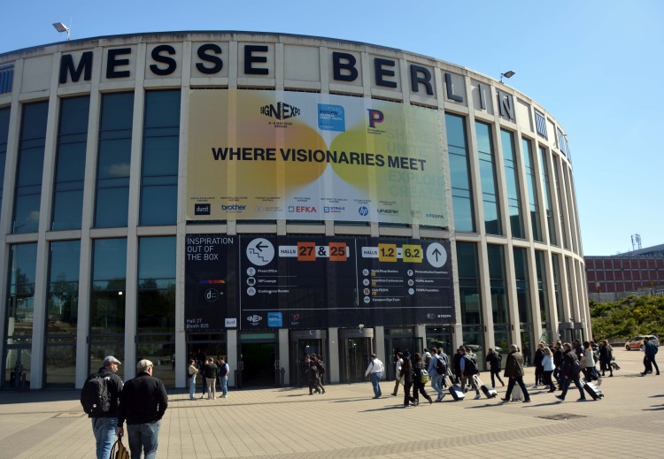 FESPA 2025 Berlin – helyszíni beszámoló