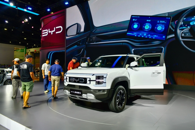 BYD – hibridhajtás kompromisszum nélkül