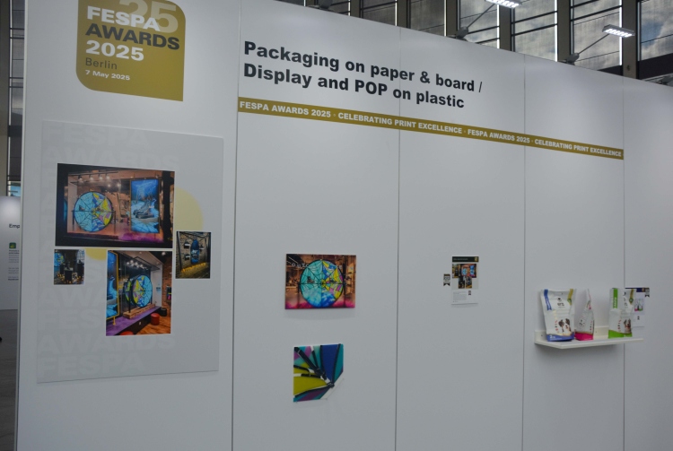 fespa awards 2025
