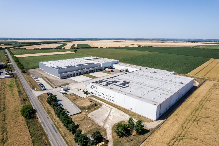 Új logisztikai és raktározási megoldások KKV-knak a Logicon Investnél