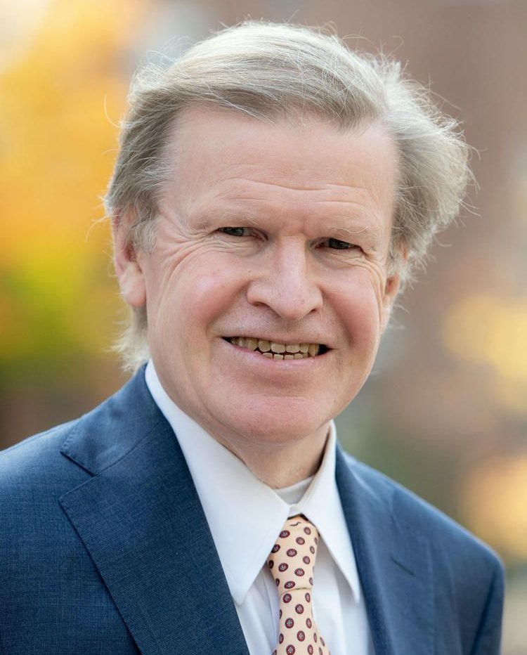 harold james