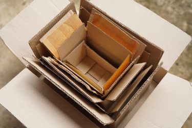 Fenntartható csomagolás: kisebb doboz, zöldebb szállítás