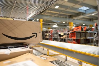 amazon csomagolóasor kartondoboz