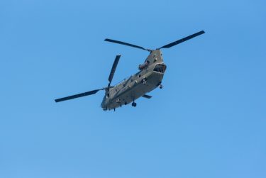 dupla rotoros helikopter