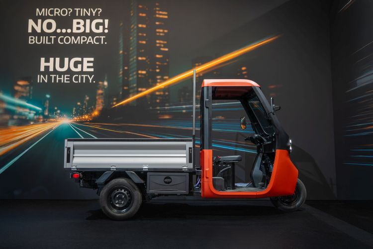 fiat professional tris elektromos haszonjármű