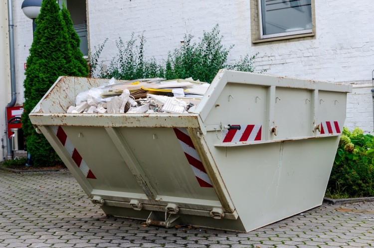 Jelentős tartalék rejlik az építőipari hulladékban is