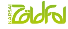 Zöldfal Kft. logo