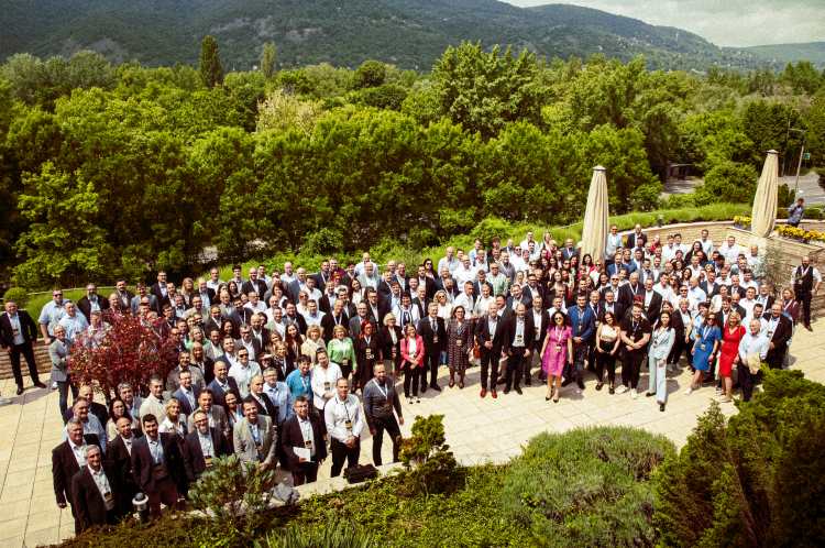 Logisztikai konferencia jubileumi találkozó