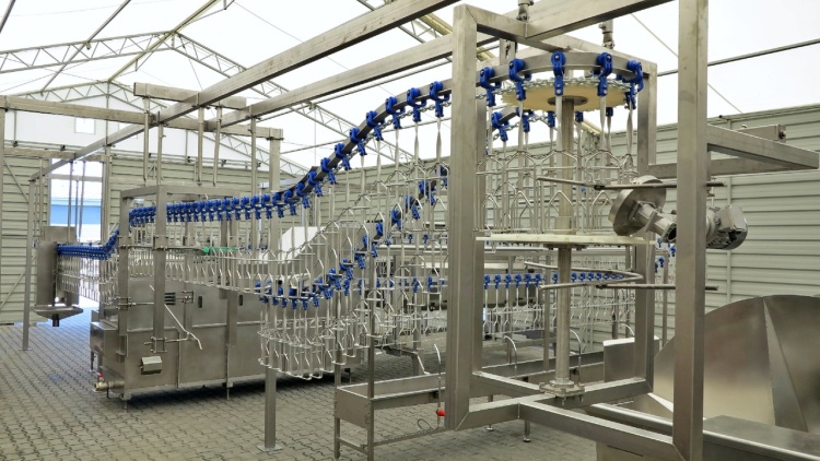 General Foodtechnik – rendszerszintű fejlesztés a baromfifeldolgozásban