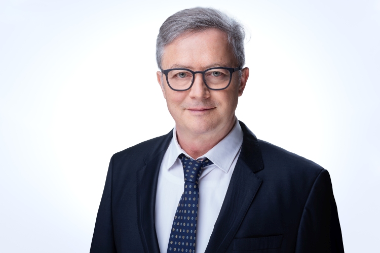 Szabó Zoltán szerint a logisztikai szakma ma már stratégiai szerepet tölt be