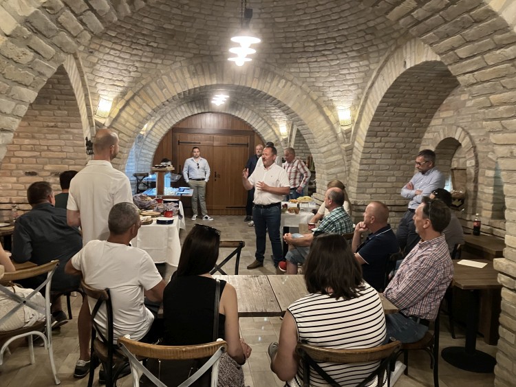 UNIOTECH jubileumi partnertalálkozó